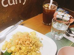 菠萝炒饭-帕蓝·暹罗料理(曲阳店)