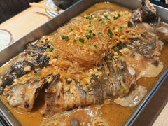 -鱼酷活鱼烤鱼(雨花客厅店)