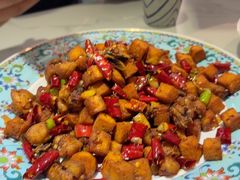 -山丹丹西北菜(金贸大厦店)
