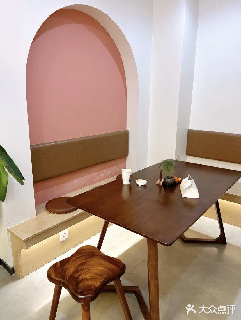 南京南站！唯一喝的咖啡