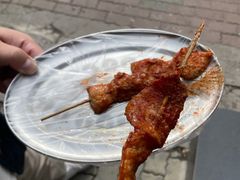炸串-二七友名焖子铺