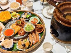 -沿江海南菜·文昌鸡祖师爷(大东海店)