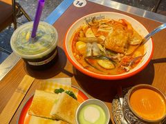 -泰盏鬼·颓废冬阴(陈家祠扬韬店)