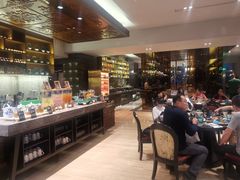 -长沙北辰洲际酒店-兰调全日餐厅