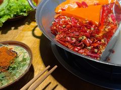 -阳阳老火锅(小南门店)