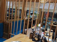大堂-九田家黑牛烤肉(溧水万达店)