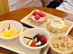 -小苍兰风铃草蛋糕甜品(沈阳店)