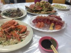 -垦丁辉哥生鱼片