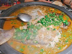 -探鱼·鲜青椒爽麻烤鱼(北京路天河城店)