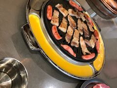 -老板娘的烤肉店(港湾广场店)