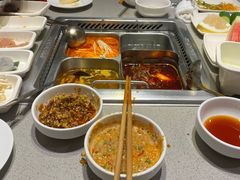 -海底捞火锅(河东万达广场店)