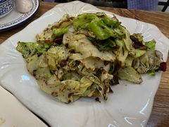 -巷子深菜馆(新华路店)