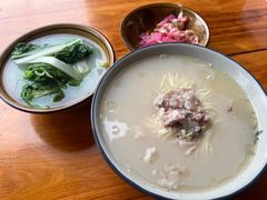 -渔桥李记奶汤面(东街店)