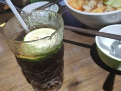 -绿柠食堂(北外滩店)