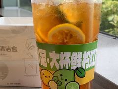-海底捞火锅(百利广场店)