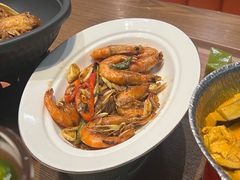 -马来西亚肉骨茶汤·招牌螃蟹·烧鸡·呷喱吧吧(海上世界店)