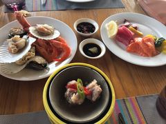 -解放碑威斯汀酒店-知味国际美食餐厅