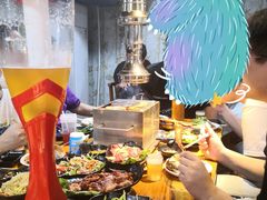 -丹东特色烤肉(南光三部店)