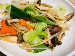 铁板炒杂菜-小山日本料理(兴业太古汇店)