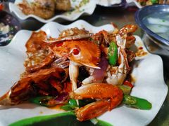 -阿浪海鲜连锁加工店(B栋2排1号火车头店)