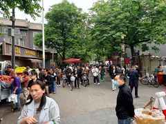 -东仓门早市