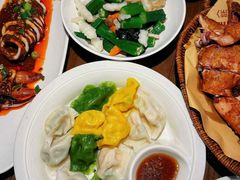 -前海沿·青岛菜(李沧万达店)