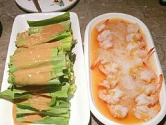 -前海沿·青岛菜(李沧万达店)