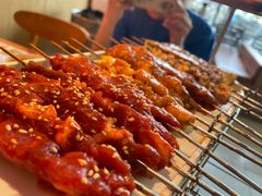 -冰城串说·羊肉串烧烤(哈西大街店)
