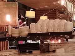 -南通滨江洲际酒店-西集自助餐厅