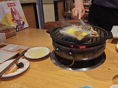 -北京小炮儿炙子烤肉·铜锅涮肉(南京弘阳广场店)