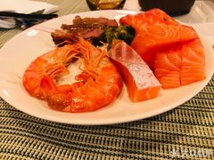 刺身-The COOK·厨餐厅·自助餐(浦东嘉里大酒店)