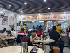 大堂-银记肠粉店(市二宫店)