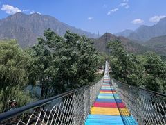 -孤山寨风景区