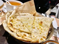 -克比叔叔印度餐厅Kebabs on the Grille (人民广场店)