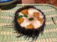 海胆炖蛋-旺角小渔村·海肠捞饭开创者(环山路店)