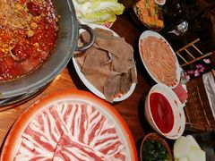 -胖姐社区老火锅(北京总店)