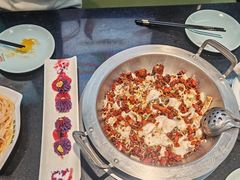 -清真·锦翔炝锅鱼(明德门店)