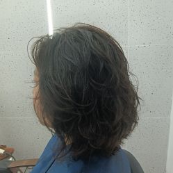 -COMO SALON 烫染可茉发型