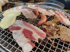 -燚青春泥炉烤肉(东泰店)