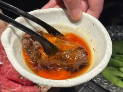 -松阪牛焼肉M(法善寺横丁店)
