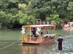 -天河潭旅游度假区