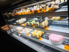 面包甜点陈列柜-MIMI FASO(古仓店)
