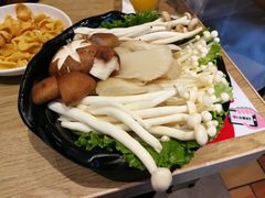 -彤德莱火锅(果园路店)