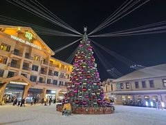 -长白山万达锦华套房酒店