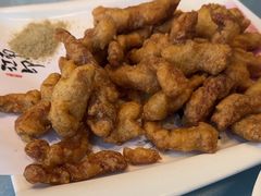 -大连湾旭日·家宴·海肠捞饭(马栏广场店)