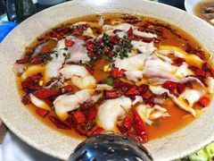 自贡大麻鱼-懒人盐府人家(航天桥店)