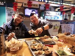 -腰子哥烤串(石佛营炫特店)