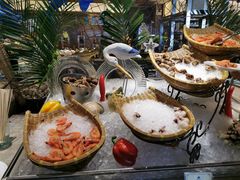 -康帝国际酒店-艾斯本自助西餐厅