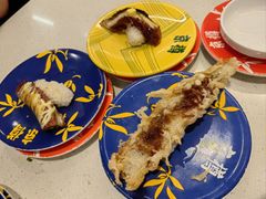 -京樽回転寿司(奥林匹克店)