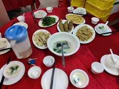 -蛇口康乐快餐鱼仔档(翠苑小区店)